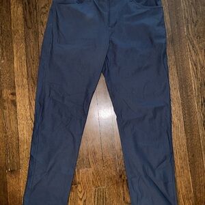 Vuori Men’s chino pants - Navy - 34